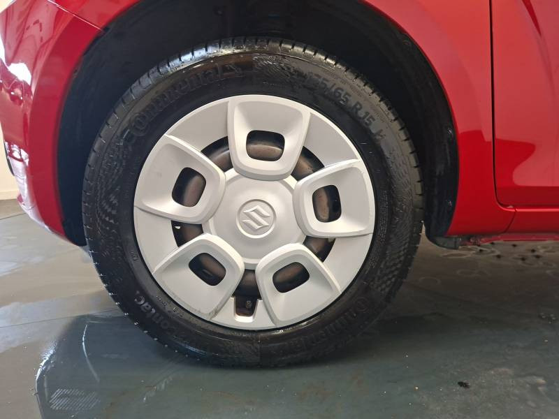 Suzuki Ignis 1.2 Dualjet Hybrid SHVS avantage  occasion  Bo - photo n9