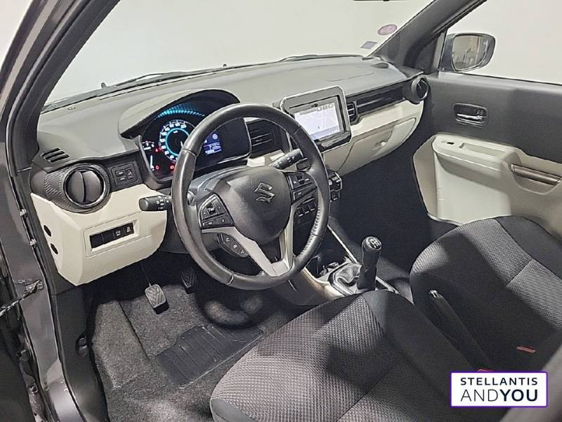 Suzuki Ignis 1.2 Dualjet Hybrid SHVS Pack  occasion  CESSON-SEVIGNE - photo n9
