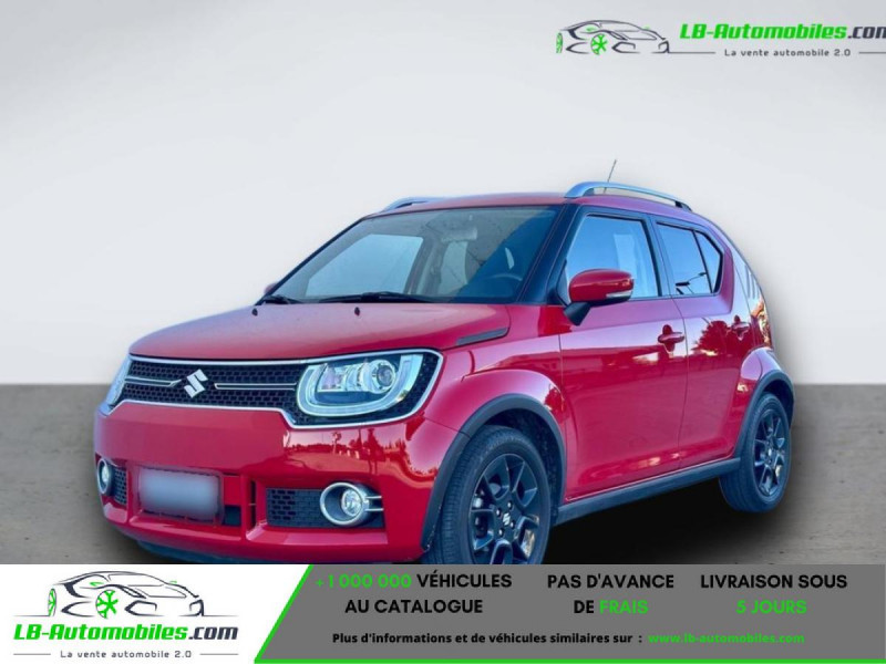 Suzuki Ignis 1.2 Dualjet iTop AGS Automatica  occasion  Beaupuy