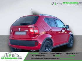 Suzuki Ignis 1.2 Dualjet iTop AGS Automatica  occasion � Beaupuy - photo n�4