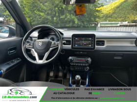 Suzuki Ignis 1.2 Hybrid 4WD All Grip Top  occasion  Beaupuy - photo n3