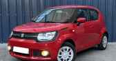 Annonce Suzuki Ignis occasion Essence 1.2 i Dualjet 16V 90 cv Suivi complet 2 cls Bluetooth Moteu  Halluin