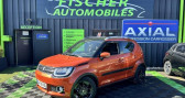 Annonce Suzuki Ignis occasion Diesel 1.2L 90 CH PACK BOITE AUTO 1ERE MAIN � Weyersheim