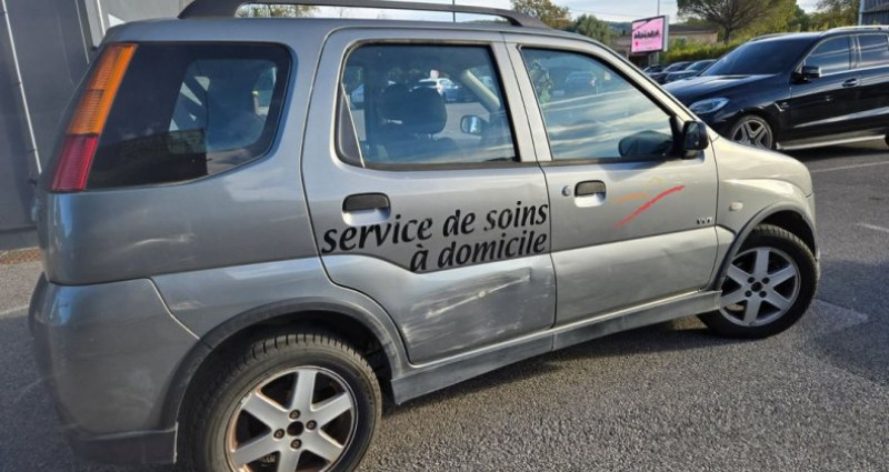 Suzuki Ignis 1.5 i 100 cv garantie 2006 - photo n°3 Suzuki Ignis 1.5 i 100 cv garantie  occasion à DRAGUIGNAN - photo n°3
