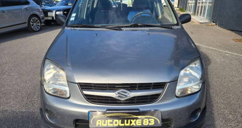 Suzuki Ignis 1.5 i 100 cv garantie 2006 - photo n°2 Suzuki Ignis 1.5 i 100 cv garantie  occasion à DRAGUIGNAN - photo n°2