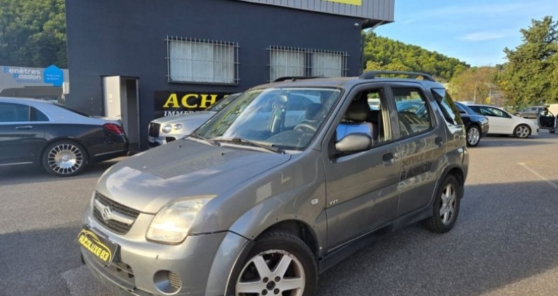 Suzuki Ignis 1.5 i 100 cv garantie 2006 Suzuki Ignis 1.5 i 100 cv garantie  occasion à DRAGUIGNAN