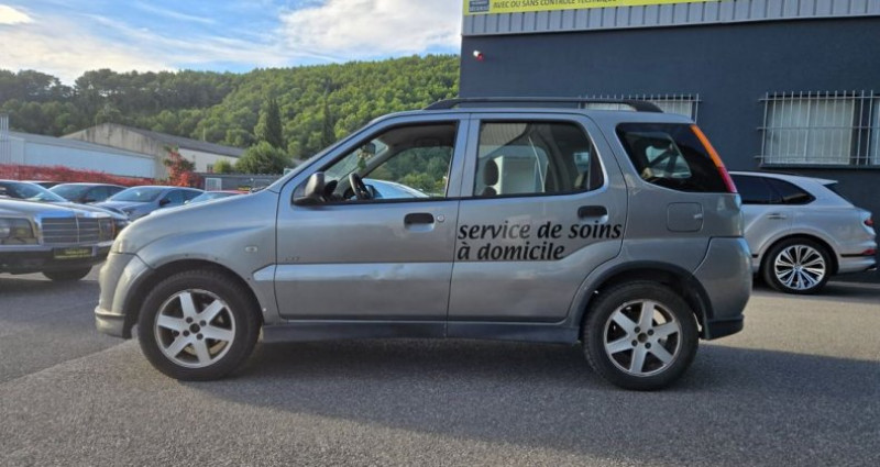 Suzuki Ignis 1.5 i 100 cv garantie 2006 - photo n°4 Suzuki Ignis 1.5 i 100 cv garantie  occasion à DRAGUIGNAN - photo n°4