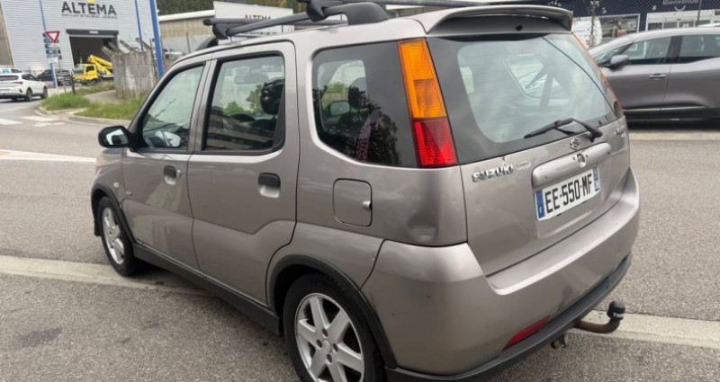 Suzuki Ignis 1.5 VVT GLX 4X4 En L'état 2004 - photo n°3 Suzuki Ignis 1.5 VVT GLX 4X4 En L'état  occasion à SAINT MARTIN D'HERES - photo n°3