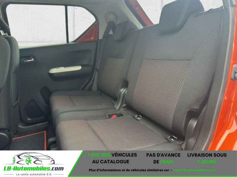 Suzuki Ignis AGS + Comfort  occasion  Beaupuy - photo n8