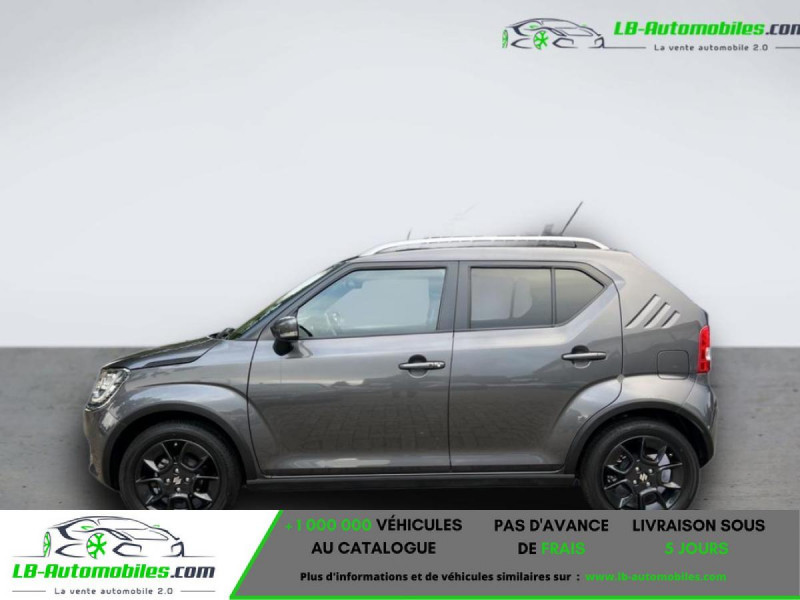 Suzuki Ignis Basic Automatik  *SCHECKHEFT*KAMERA*TOP  occasion  Beaupuy - photo n6