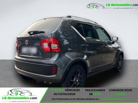 Suzuki Ignis Basic Automatik  *SCHECKHEFT*KAMERA*TOP  occasion  Beaupuy - photo n4