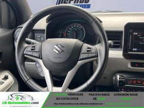 Suzuki Ignis Basic Automatik  *SCHECKHEFT*KAMERA*TOP  occasion  Beaupuy - photo n10