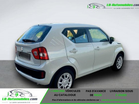 Suzuki Ignis Basic/Tv.Neu/Klima/Garantie  occasion  Beaupuy - photo n4