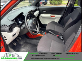 Suzuki Ignis Comfort 4x4 KLIMA*LED*NAVI*  occasion  Beaupuy - photo n5