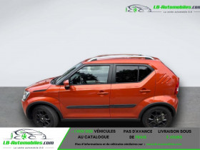 Suzuki Ignis Comfort 4x4 KLIMA*LED*NAVI*  occasion  Beaupuy - photo n3