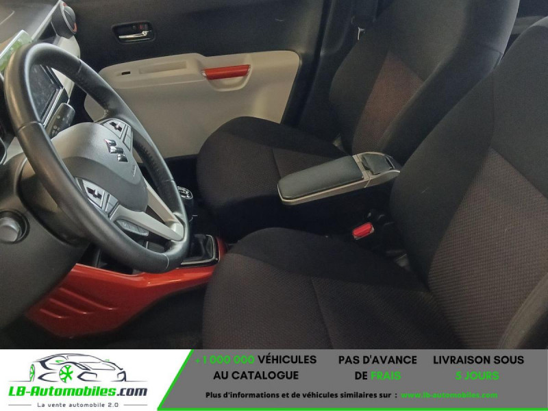 Suzuki Ignis Comfort+ 4x4, 1.Hd. aAHK+WKR+Navi+Kam+  occasion  Beaupuy - photo n4