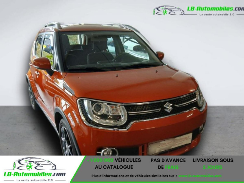 Suzuki Ignis Comfort+ 4x4, 1.Hd. aAHK+WKR+Navi+Kam+  occasion  Beaupuy - photo n2