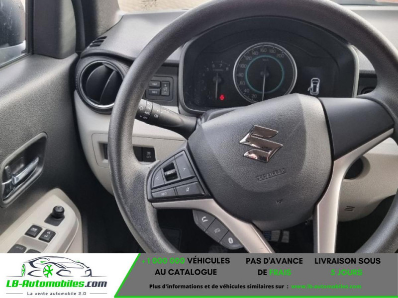 Suzuki Ignis IGNIS 1.2 ALLRAD Comfort  occasion � Beaupuy - photo n�4