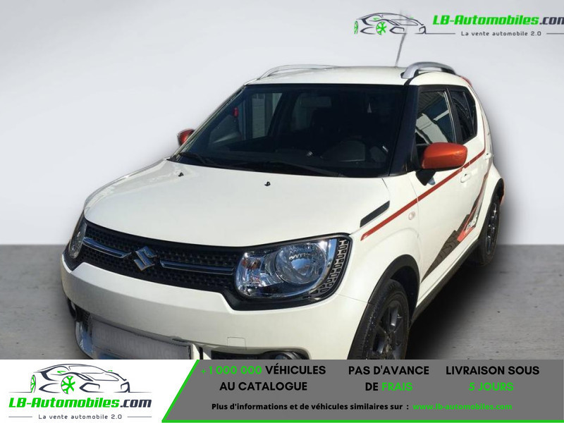 Kit stickers de capot pour Suzuki Ignis