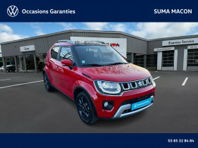 Suzuki Ignis occasion 2022 mise en vente à Macon par le garage SUMA MACON - MACON SPORT automobiles - photo n°1