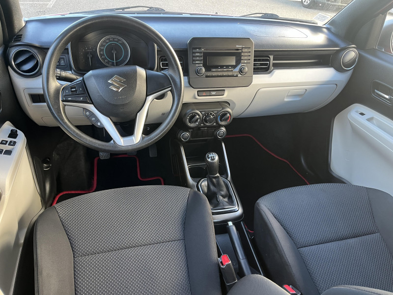 Suzuki Ignis Ignis 1.2 Dualjet Hybrid Avantage 5p  occasion  Mende - photo n11