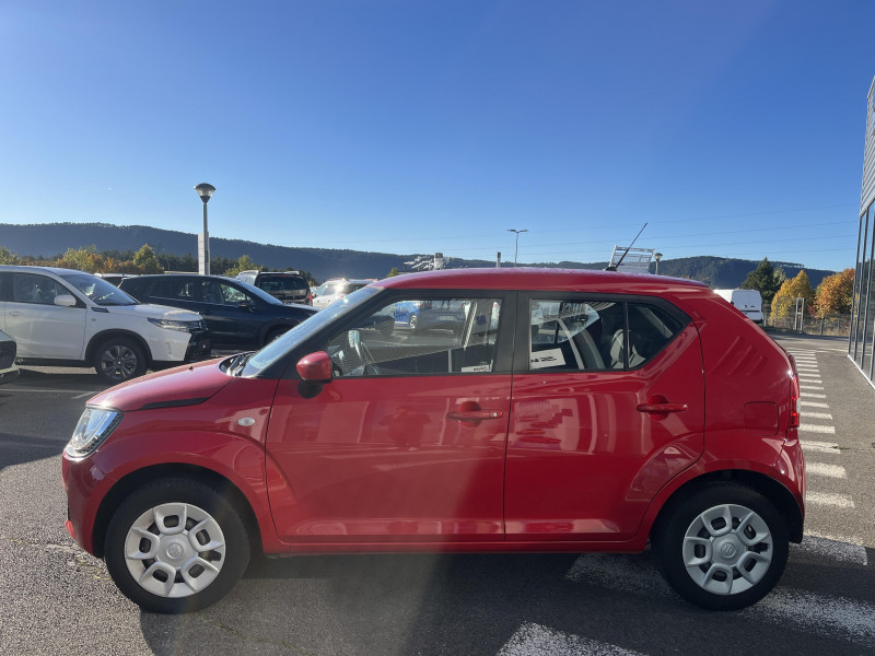 Suzuki Ignis Ignis 1.2 Dualjet Hybrid Avantage 5p  occasion  Mende - photo n3