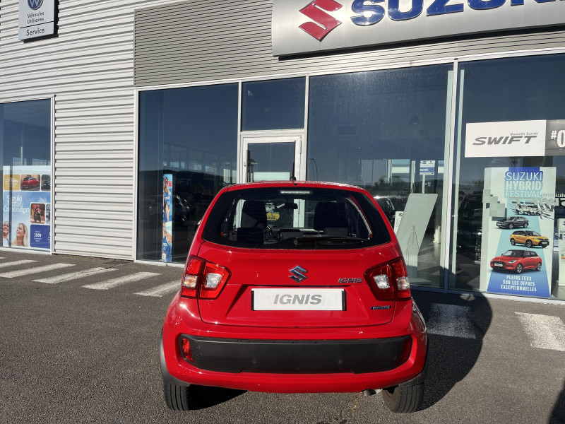 Suzuki Ignis Ignis 1.2 Dualjet Hybrid Avantage 5p  occasion  Mende - photo n8
