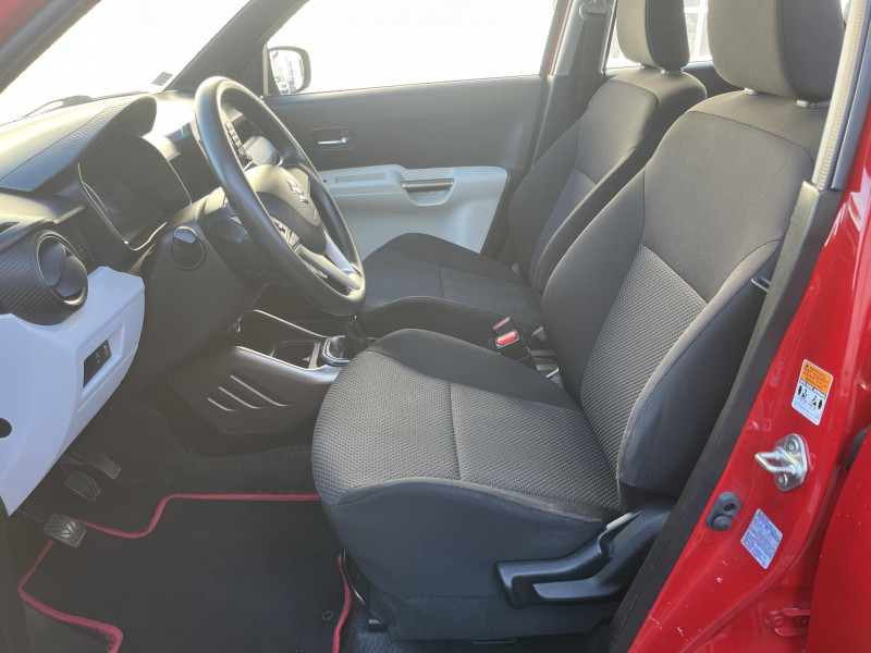 Suzuki Ignis Ignis 1.2 Dualjet Hybrid Avantage 5p  occasion  Mende - photo n5