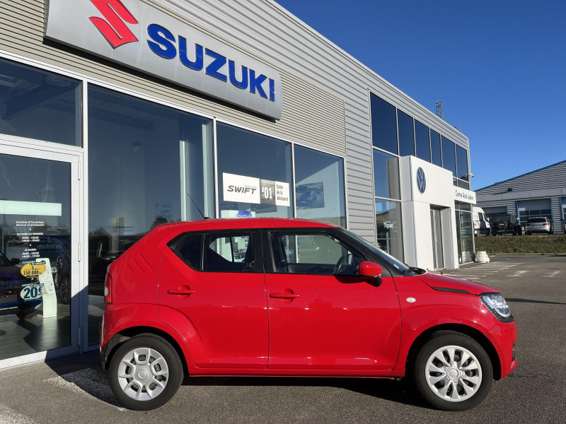 Suzuki Ignis Ignis 1.2 Dualjet Hybrid Avantage 5p  occasion  Mende - photo n6