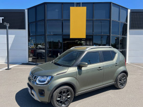 Suzuki Ignis occasion 2021 mise en vente à Rodez par le garage FABRE RUDELLE - photo n°1