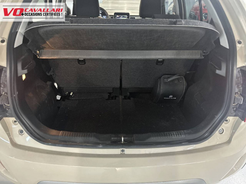 Suzuki Ignis Ignis 1.2 Dualjet Hybrid  occasion à NICE - photo n°7