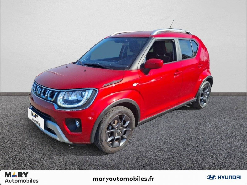 Suzuki Ignis Ignis 1.2 Dualjet Hybrid  occasion  Rouxmesnil-Bouteilles