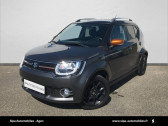 Suzuki Ignis occasion année 2017 boite Manuelle Annonce Suzuki Ignis occasion Essence Ignis 1.2 Dualjet Pack 5p à Boé