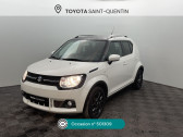 Suzuki Ignis occasion année 2017 boite Manuelle Annonce Suzuki Ignis occasion Essence Ignis 1.2 Dualjet Privilège à Saint-Quentin