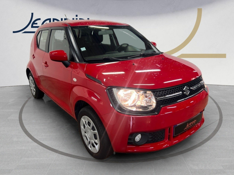 Suzuki Ignis Ignis 1.2 Dualjet  occasion  Vert Saint Denis - photo n7
