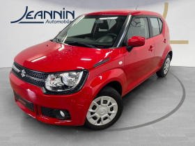 Suzuki Ignis occasion 2018 mise en vente à Vert Saint Denis par le garage SKODA SEAT MAZDA MELUN - JEANNIN AUTOMOBILES - photo n°1