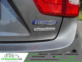 Suzuki Ignis Ignis 1.2 Hybrid 4WD All Grip Top  occasion  Beaupuy - photo n5