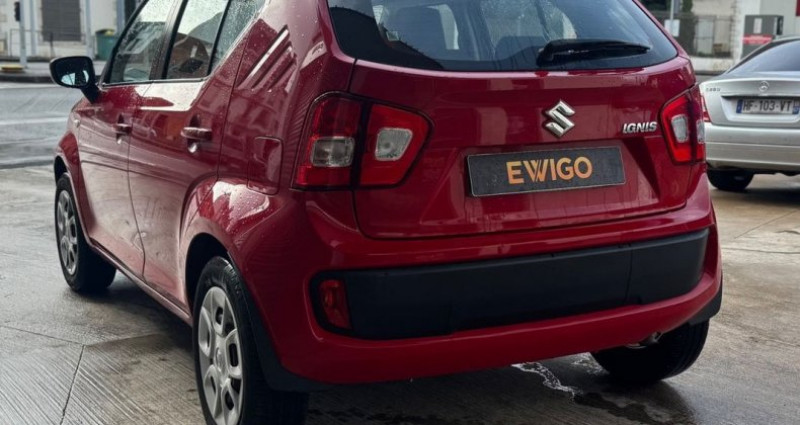 Suzuki Ignis ii 1.2 dualjet 90ch avantage   bluetooth clim  occasion � Nancy - photo n�5