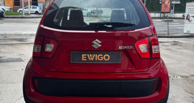 Suzuki Ignis ii 1.2 dualjet 90ch avantage   bluetooth clim  occasion � Nancy - photo n�4