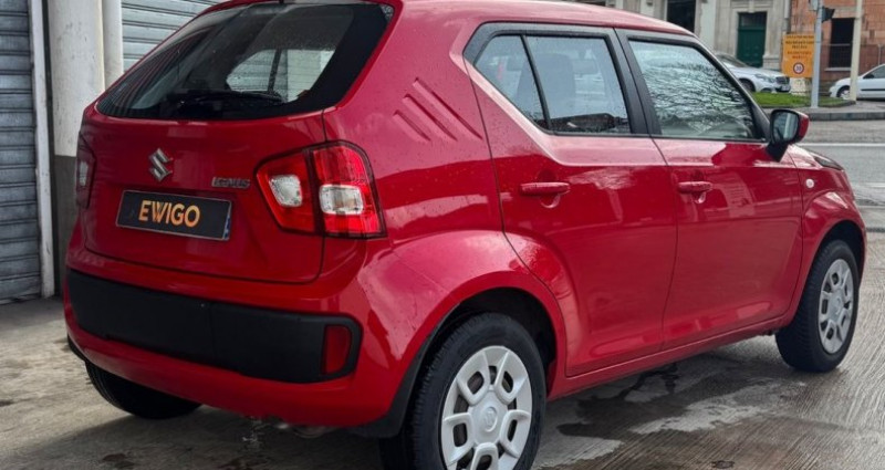 Suzuki Ignis ii 1.2 dualjet 90ch avantage   bluetooth clim  occasion � Nancy - photo n�3
