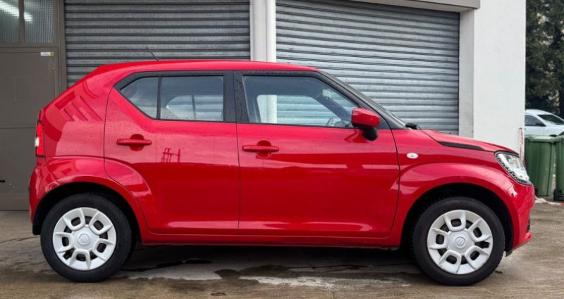 Suzuki Ignis ii 1.2 dualjet 90ch avantage   bluetooth clim  occasion � Nancy - photo n�2