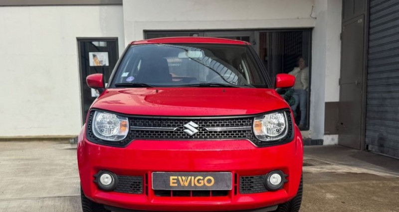 Suzuki Ignis ii 1.2 dualjet 90ch avantage   bluetooth clim  occasion � Nancy - photo n�7