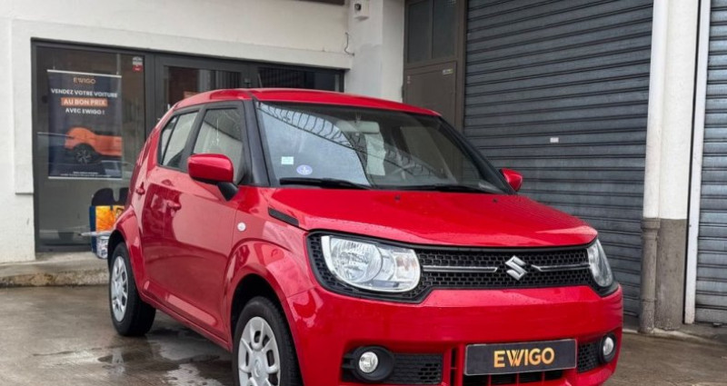 Suzuki Ignis ii 1.2 dualjet 90ch avantage   bluetooth clim  occasion � Nancy