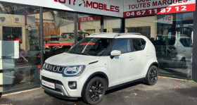 Suzuki Ignis occasion 2023 mise en vente &agrave; PEZENAS par le garage SV AUTOMOBILES 34 - photo n&deg;1