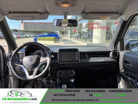 Suzuki Ignis SUZUKI Ignis (2016) - Ignis 1.2 Hybrid Cool  occasion  Beaupuy - photo n2