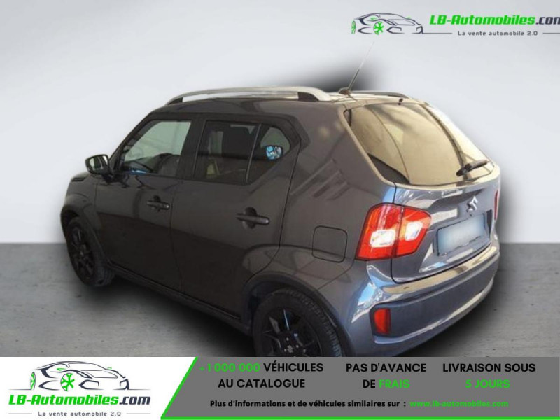 Suzuki Ignis SUZUKI Ignis 1.2 Dualjet 90cv Top Automatica  occasion  Beaupuy - photo n4