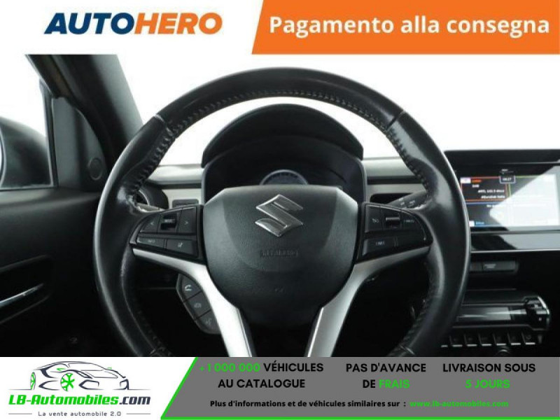Suzuki Ignis SUZUKI Ignis 1.2 Hybrid 4WD All Grip Top  occasion  Beaupuy - photo n5