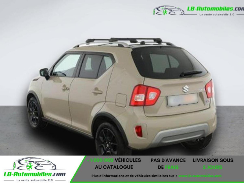 Suzuki Ignis SUZUKI Ignis 1.2 Hybrid 4WD All Grip Top  occasion  Beaupuy - photo n3