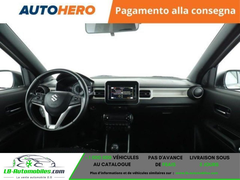 Suzuki Ignis SUZUKI Ignis 1.2 Hybrid 4WD All Grip Top  occasion  Beaupuy - photo n2