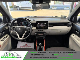 Suzuki Ignis SUZUKI Ignis 1.2 Hybrid 90cv Top (LED/App/Retro/  occasion  Beaupuy - photo n3